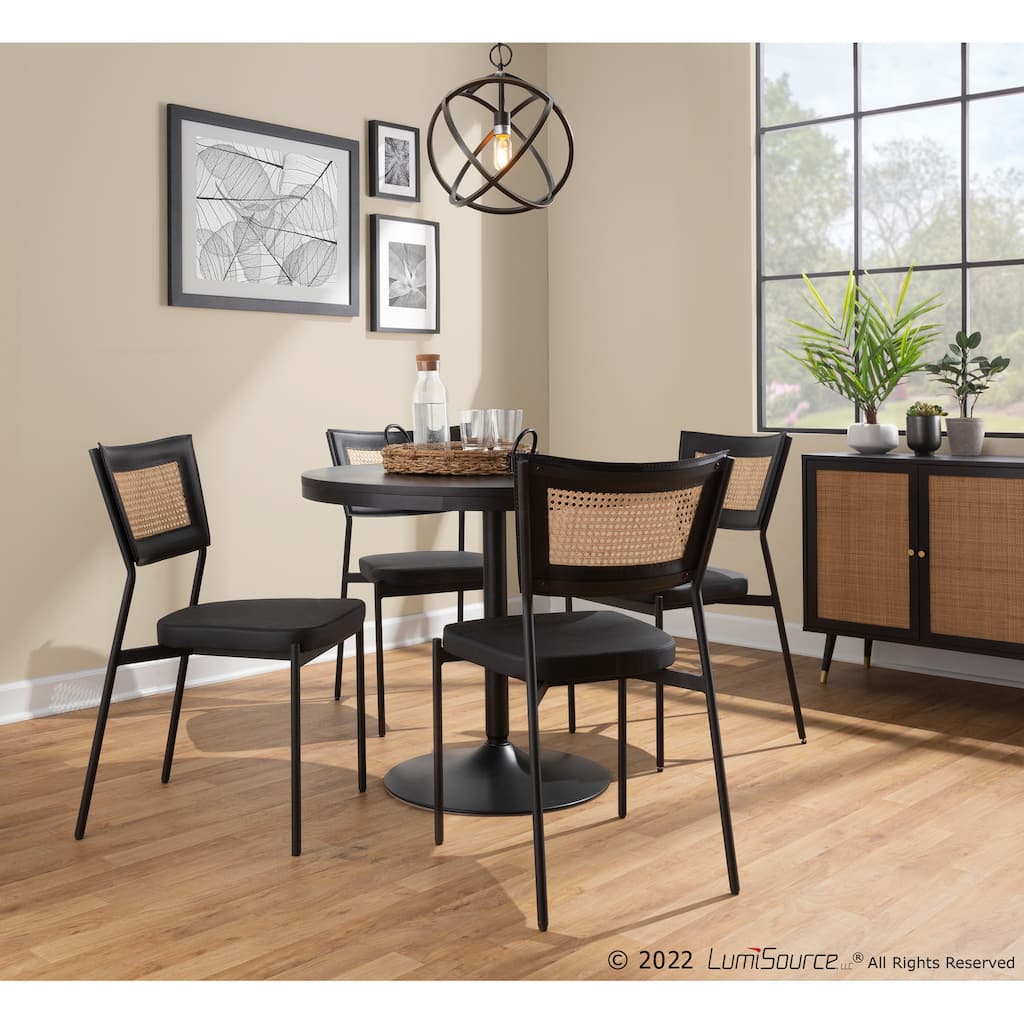 Linx 13.25" Metal Pendant Lamp - Oil Rubbed Bronze