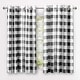 preview thumbnail 37 of 42, Porch & Den Alfalfa Plaid Pattern Room-darkening Window Curtains