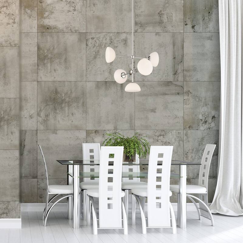Zio 5 Light Chandelier - 24