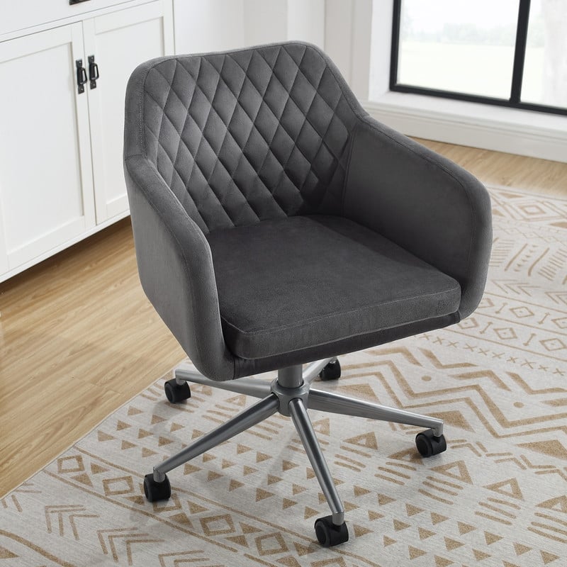 Edith Quilted Office Chair