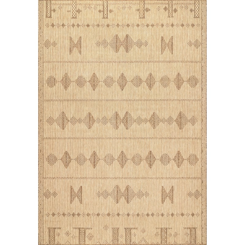 Nuloom Alexandra Aztec Indoor/Outdoor Area Rug