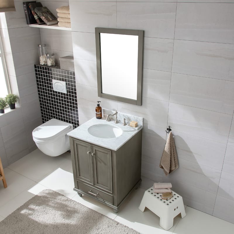 Sudio Design Bathroom Vanity Melissa Collection