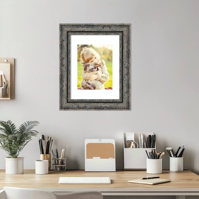 Filigree Picture Frame, Photo Frame