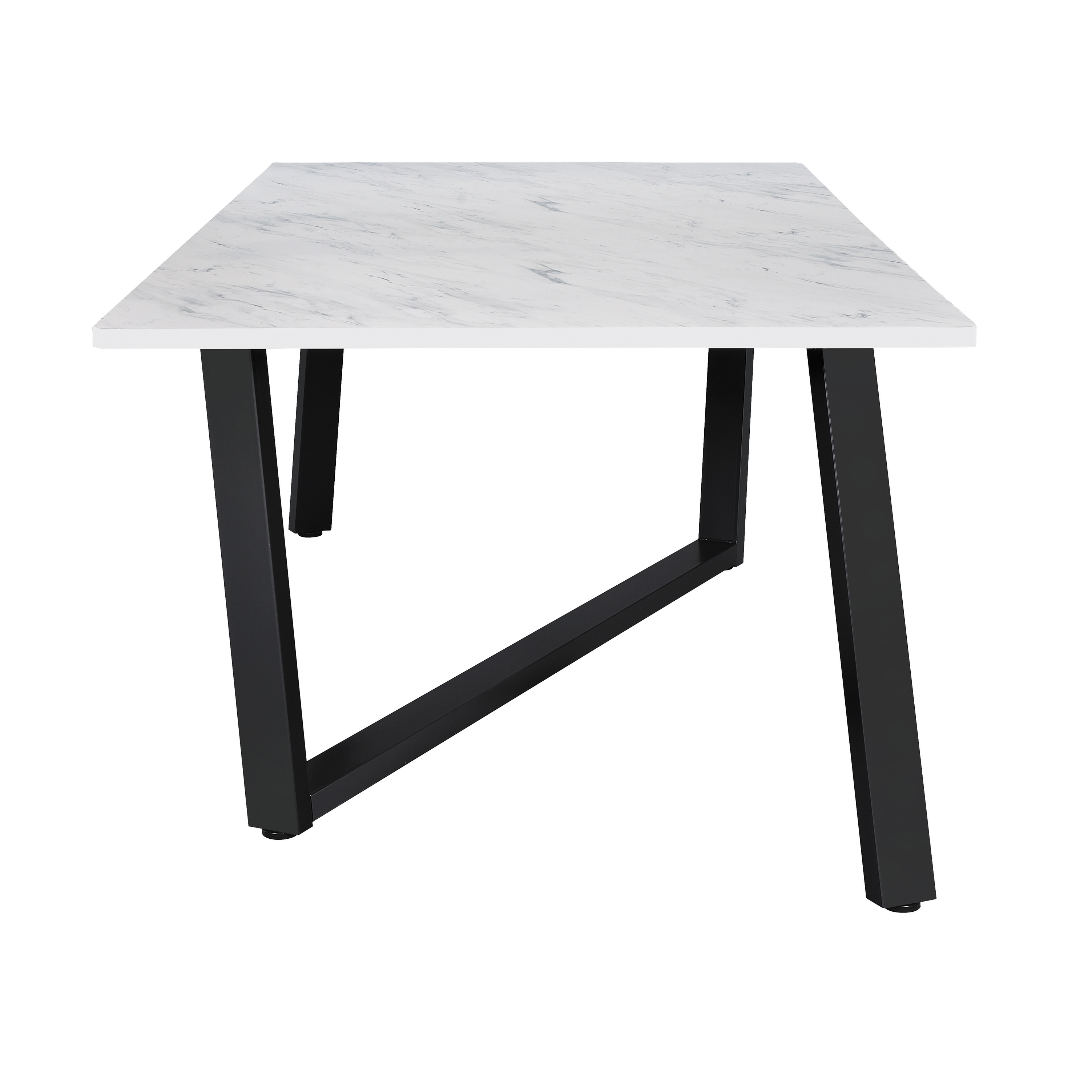 Vesper marble dining table deals