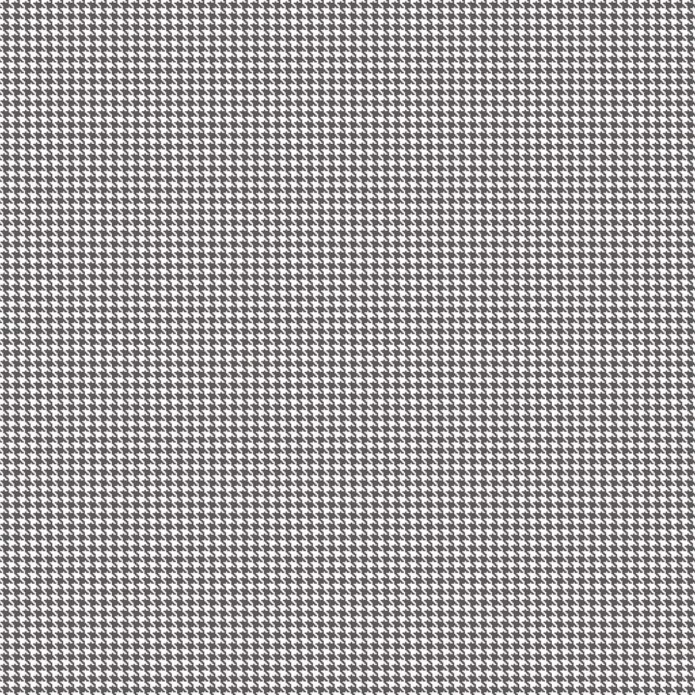 Galerie Wallcoverings Small Prints Geometric Houndstooth Non-woven Matte Wallpaper Roll