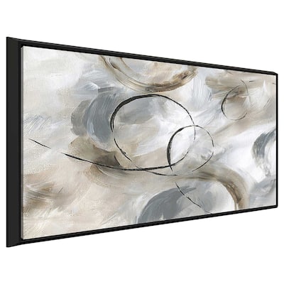 "Allegro" Print on Floating Canvas