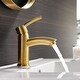 preview thumbnail 4 of 3, Bliss Single-Handle Basin Bathroom Faucet
