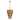 Nirsa Brass Chain Link 3-Tier Chandelier