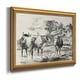 preview thumbnail 2 of 7, Rural Charms I Premium Framed Canvas- Ready to Hang