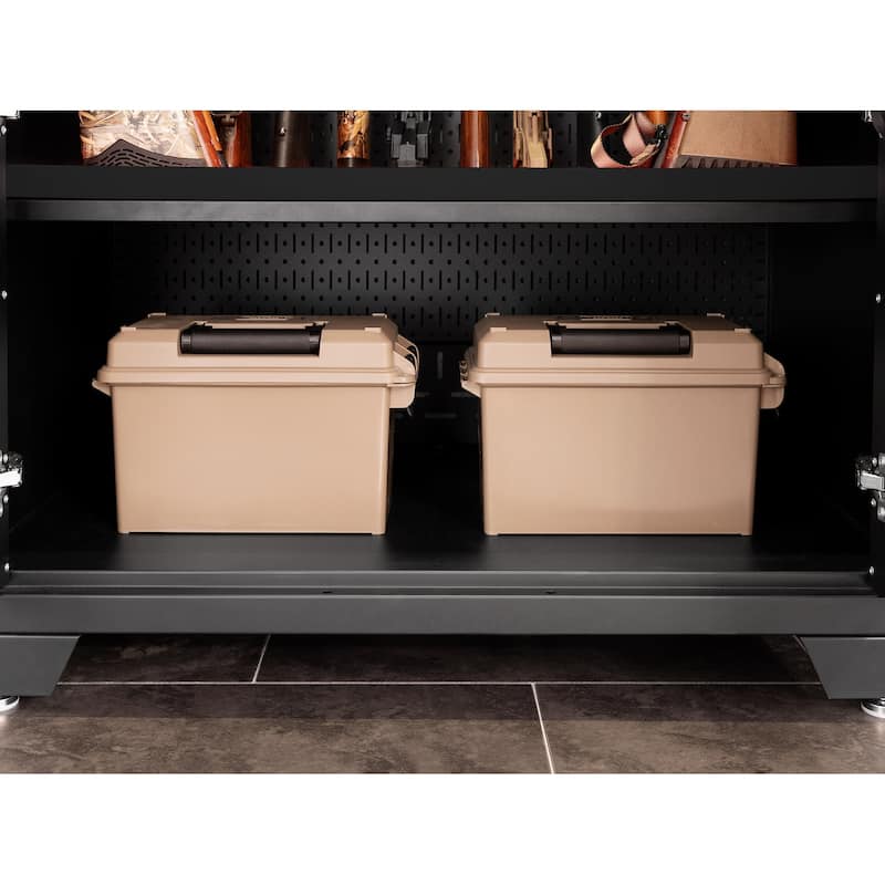 NewAge Products Secure Gun Cabinet Accessory - 36" Stock Shelf