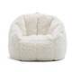 Big Joe Milano Shag Bean Bag Chair - On Sale - Overstock - 9539001