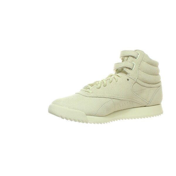 reebok freestyle hi ripple