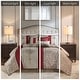 preview thumbnail 4 of 11, Madison Park Donovan 7 Piece Jacquard Comforter Set with Throw Pillows
