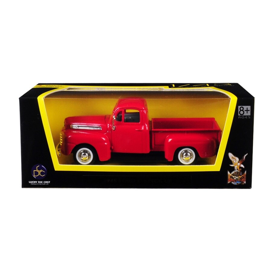 diecast ford pickup trucks