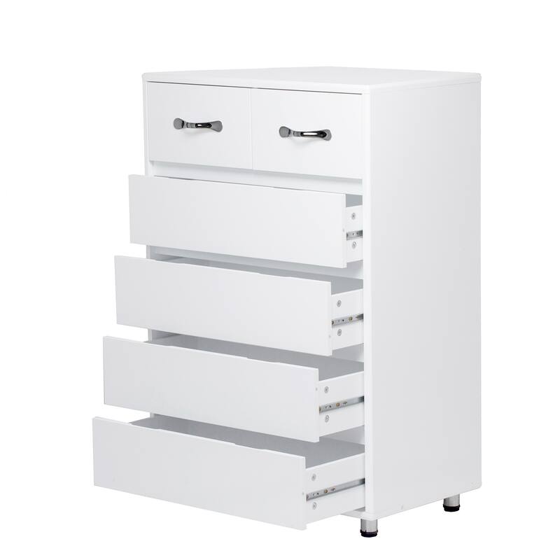 Modern sideboard , Metal handles & Legs and Kitchen Cabinet
