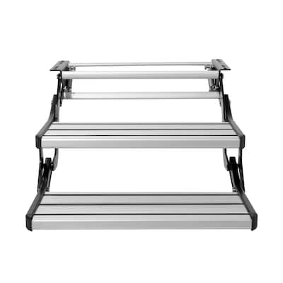 RV Steps for Safe Entry and Exit, RV, Trailer, Camper Steps