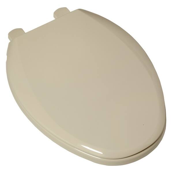 American Standard 5257A.65D Easy Lift & Clean Elongated Toilet Seat