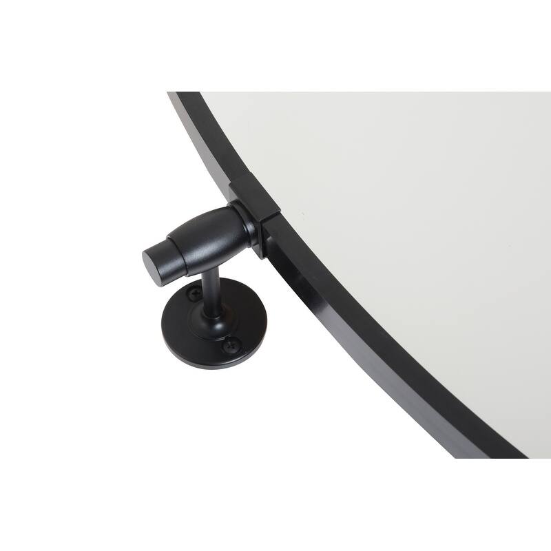 Indigo Home Oval Pivot Mirror - 21 x 32