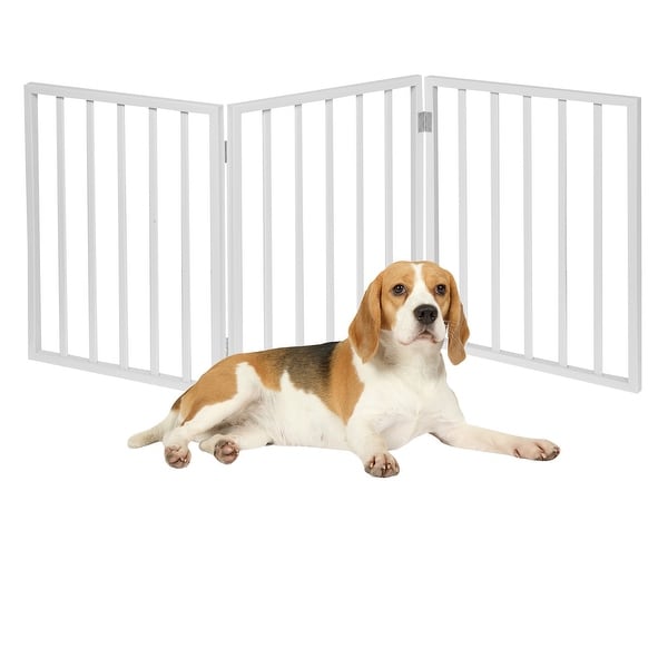 Tri fold baby gate 2025
