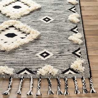 Artistic Weavers Saguaro Handmade Wool Boho Textured Area Rug