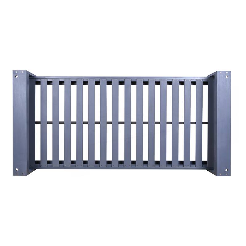 Twin Size Porch Swing Bed Seating Group