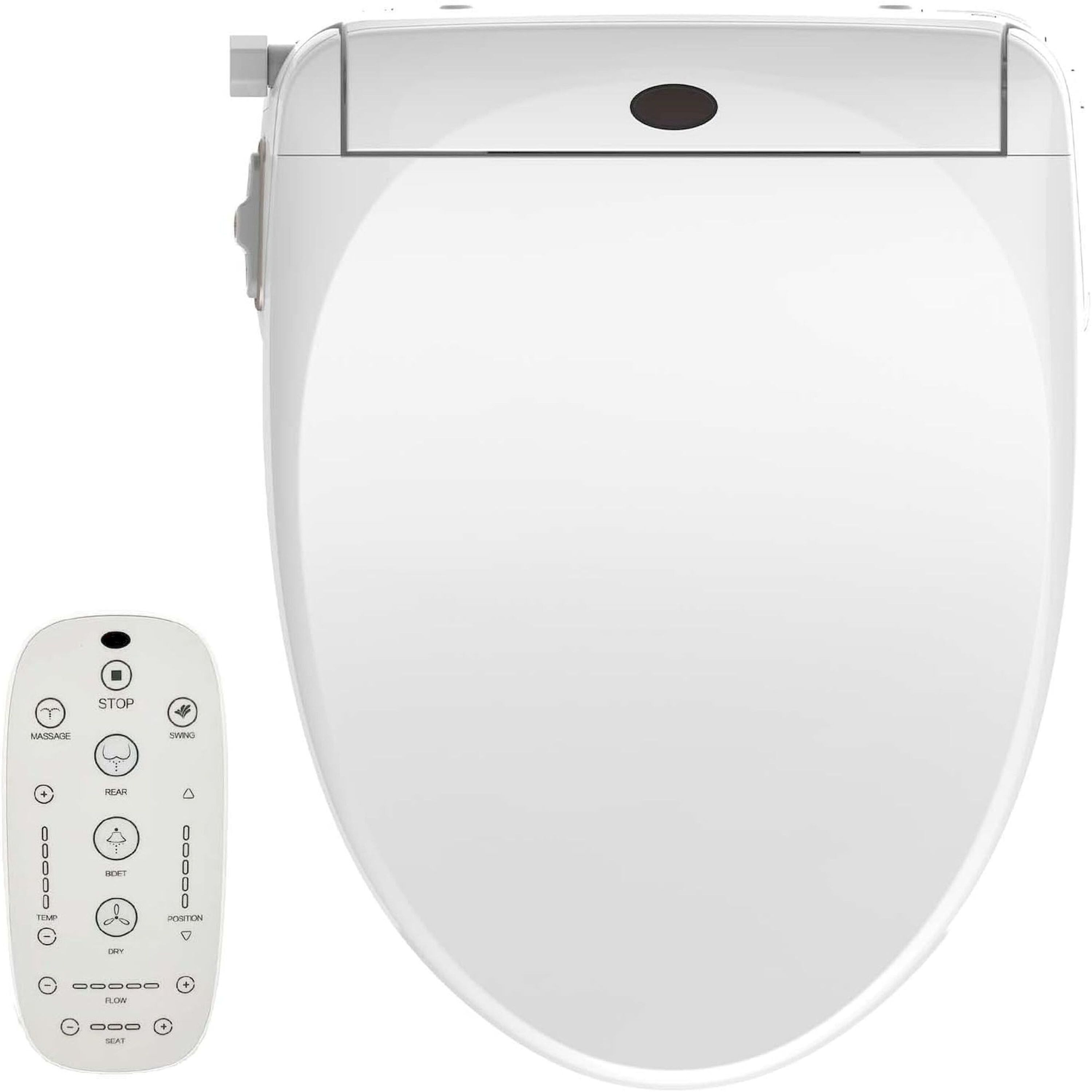 Heated Seat Toilet Seats Bed Bath & Beyond