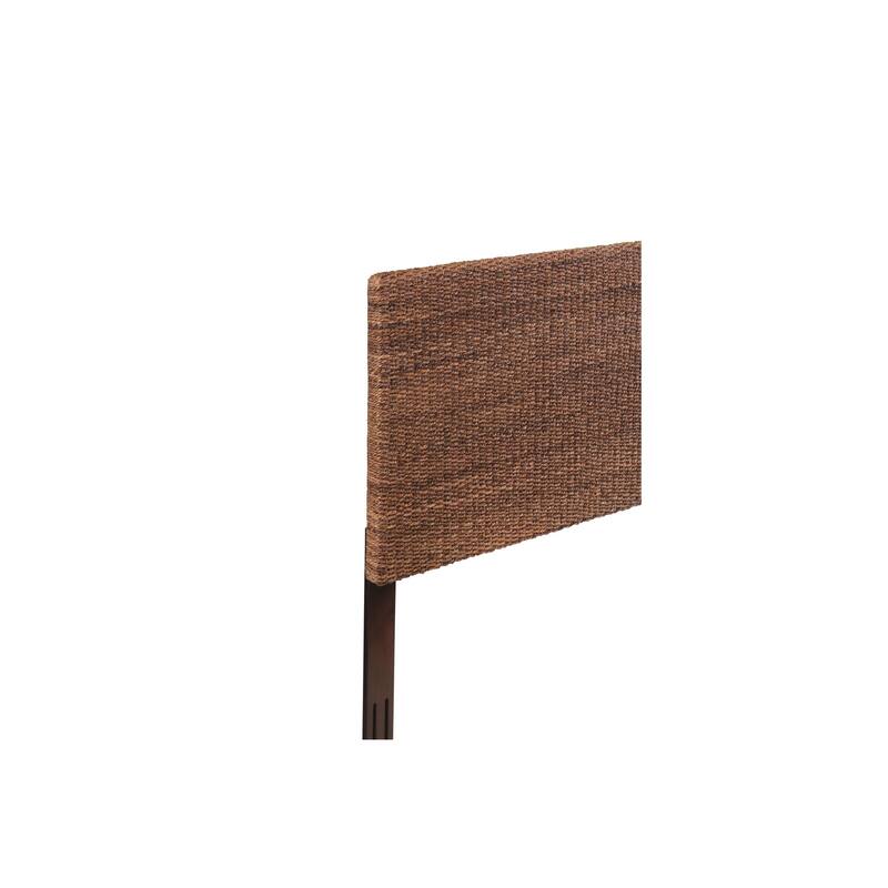 Ashbury Woven Wicker Rattan Abaca Headboard