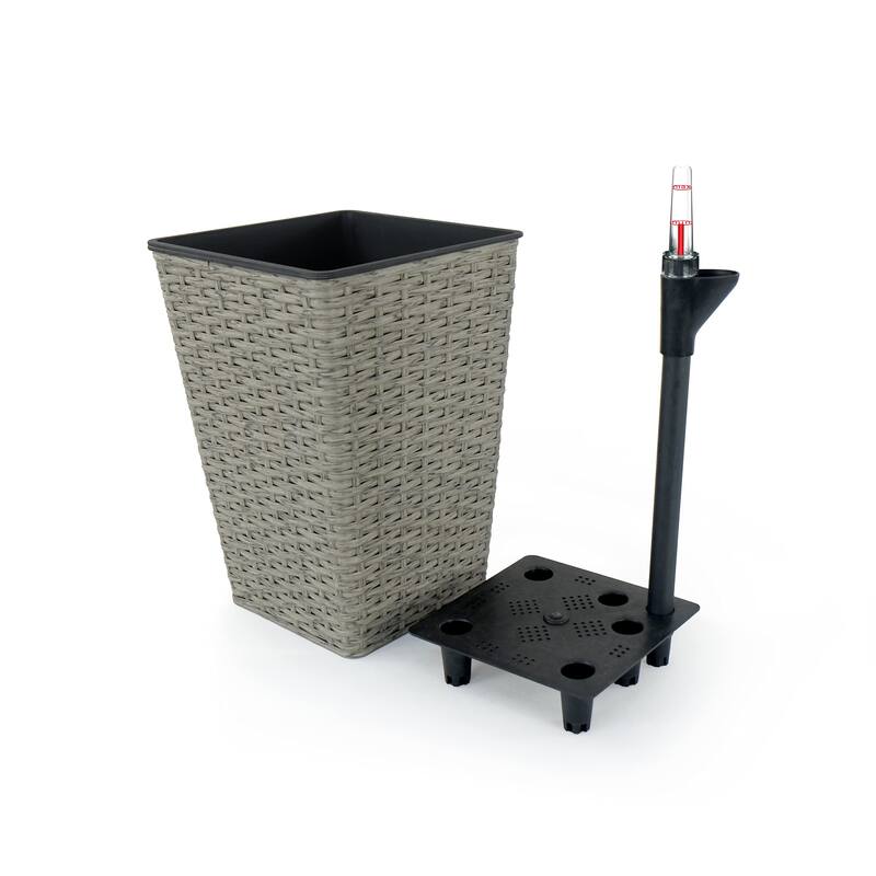 DTY Signature Square Wicker Planters
