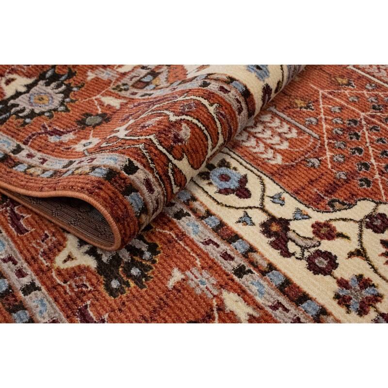 Noori Rug Karabag Vonnie Traditional Persian Area Rug