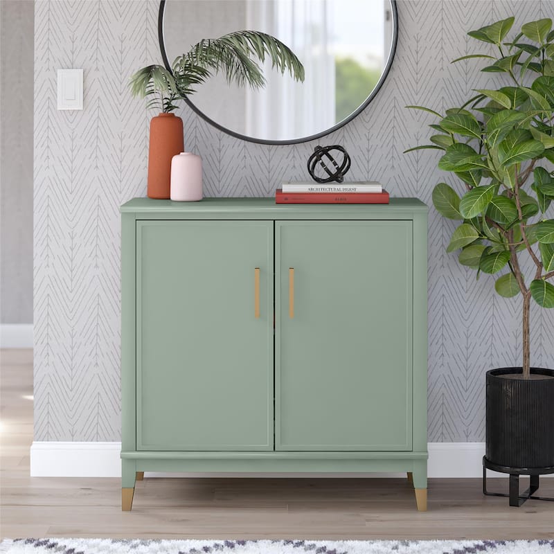 CosmoLiving by Cosmopolitan Westerleigh 2-Door Accent Cabinet