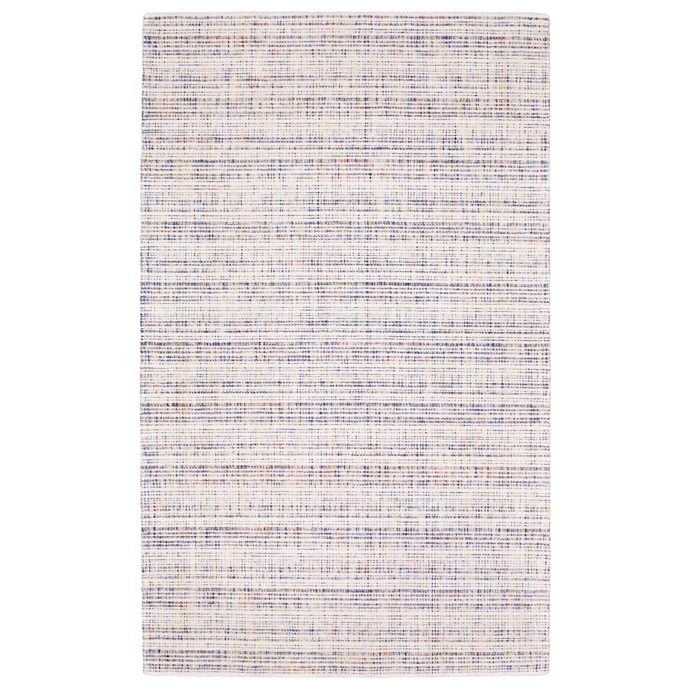 Style Haven Corey Textural Stripe Wool and Viscose Hand-tufted Rug