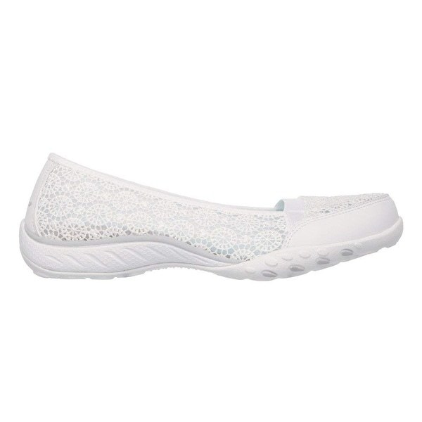 skechers relaxed fit breathe easy pretty factor