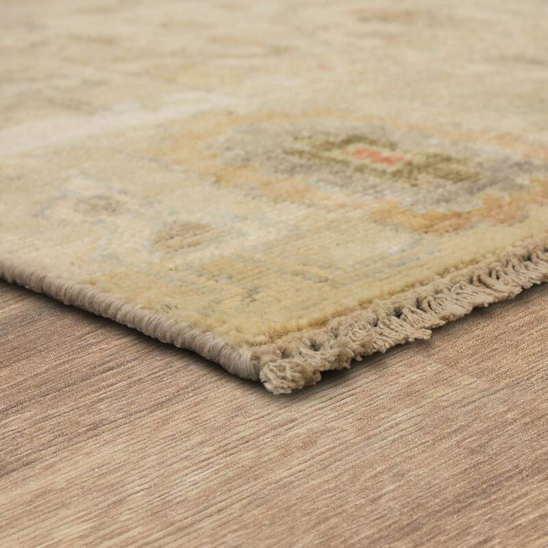 Karastan Palencia Ornamental Wool Area Rug