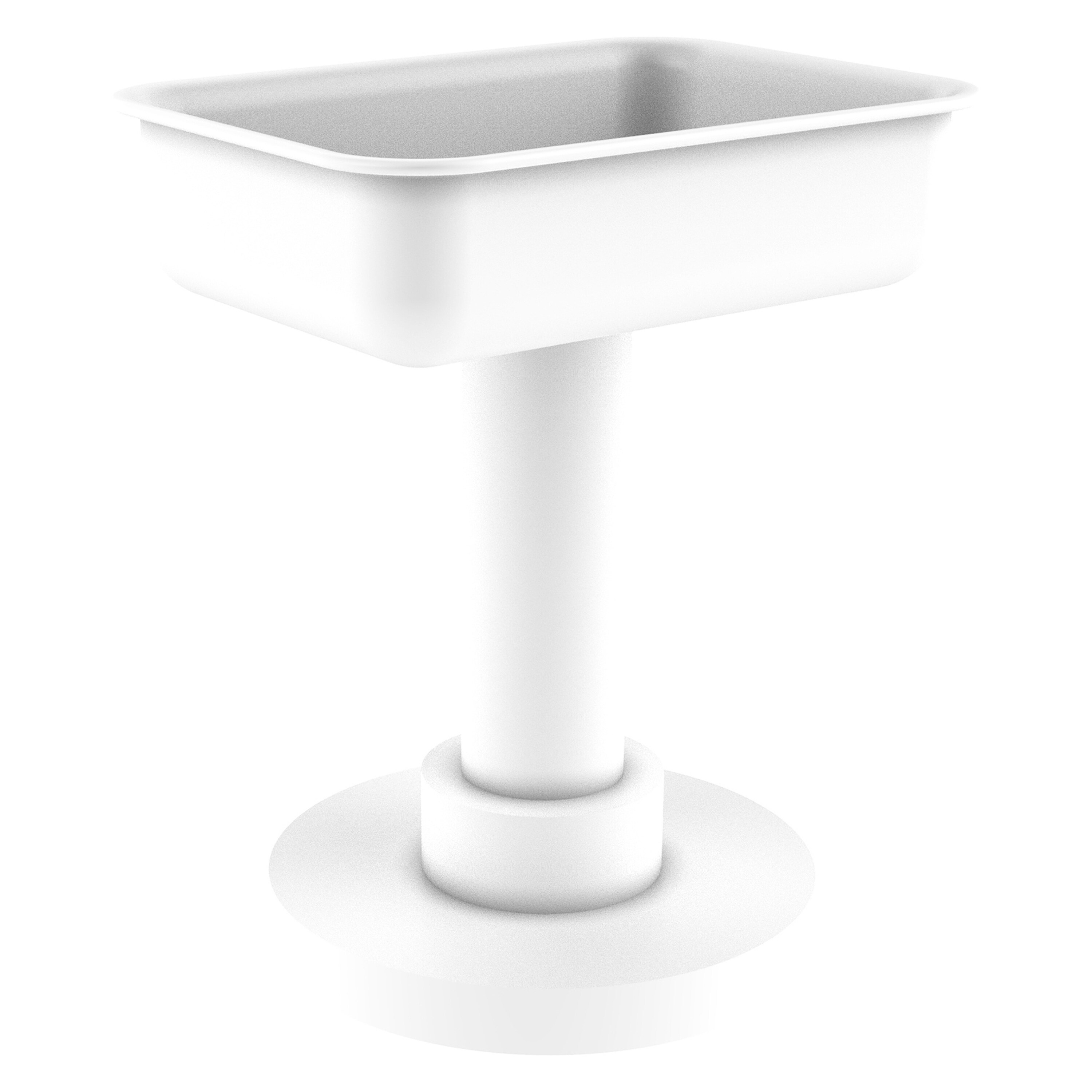 Allied Brass Vanity Top Soap Dish