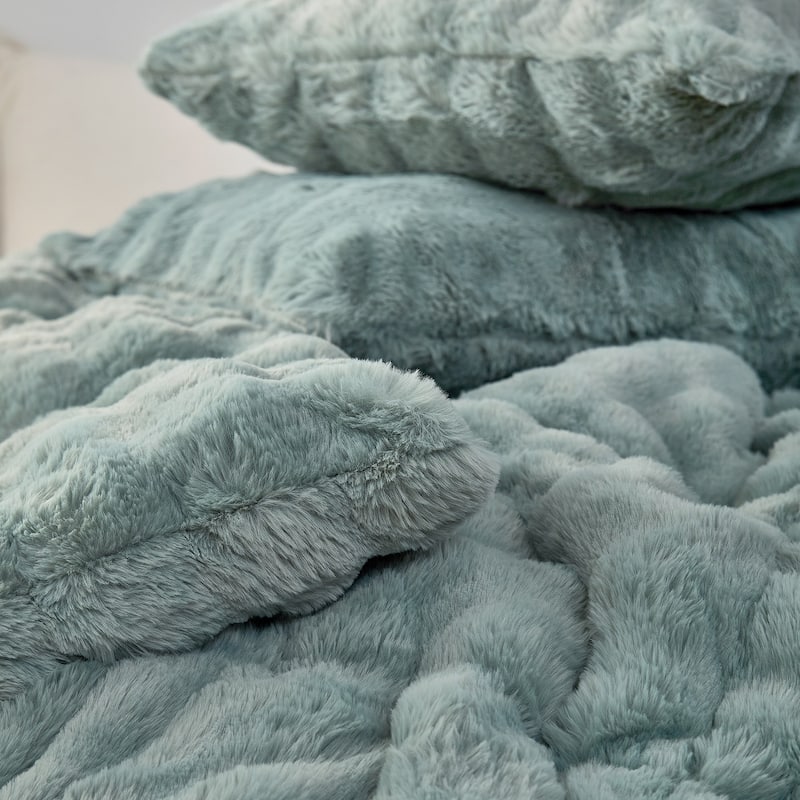 Chunky Puffy Bunny - Coma Inducer® Oversized Comforter Set