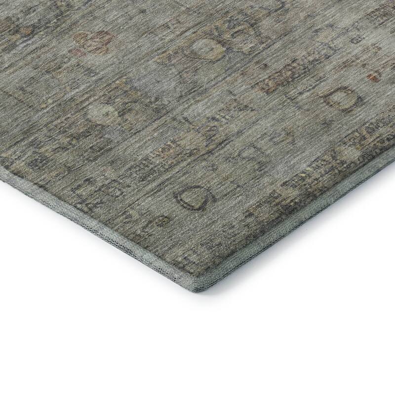 Premium Washable Super Soft Vintage Traditional Mayfield Rug