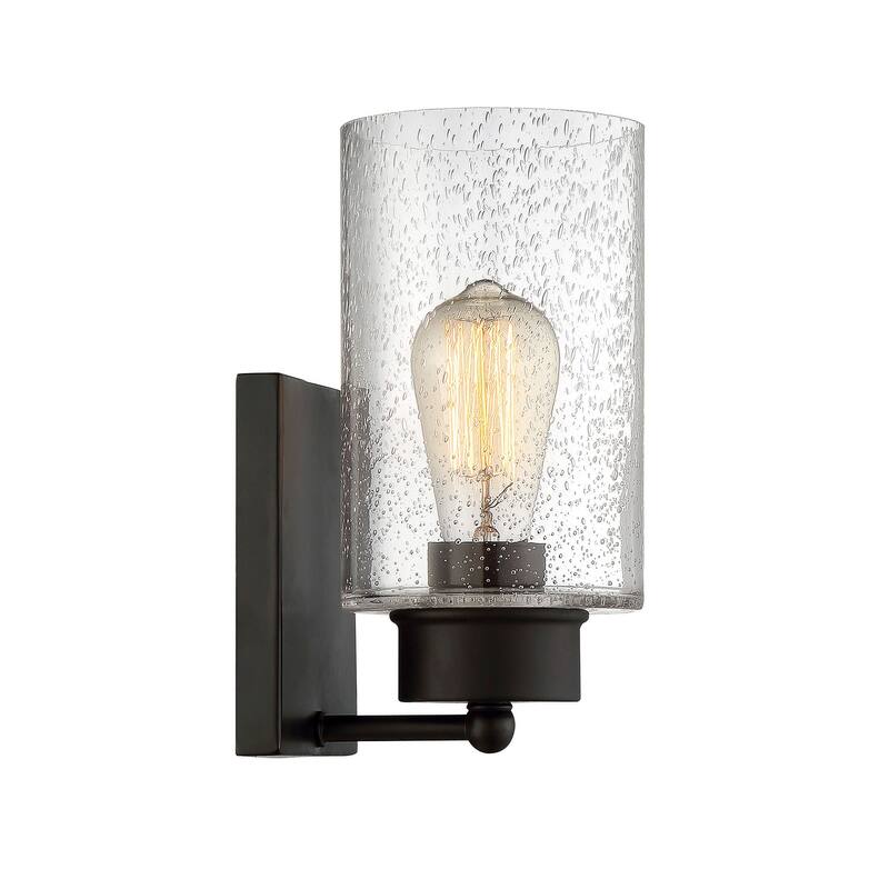 Bellevue 11" Tall Wall Sconce