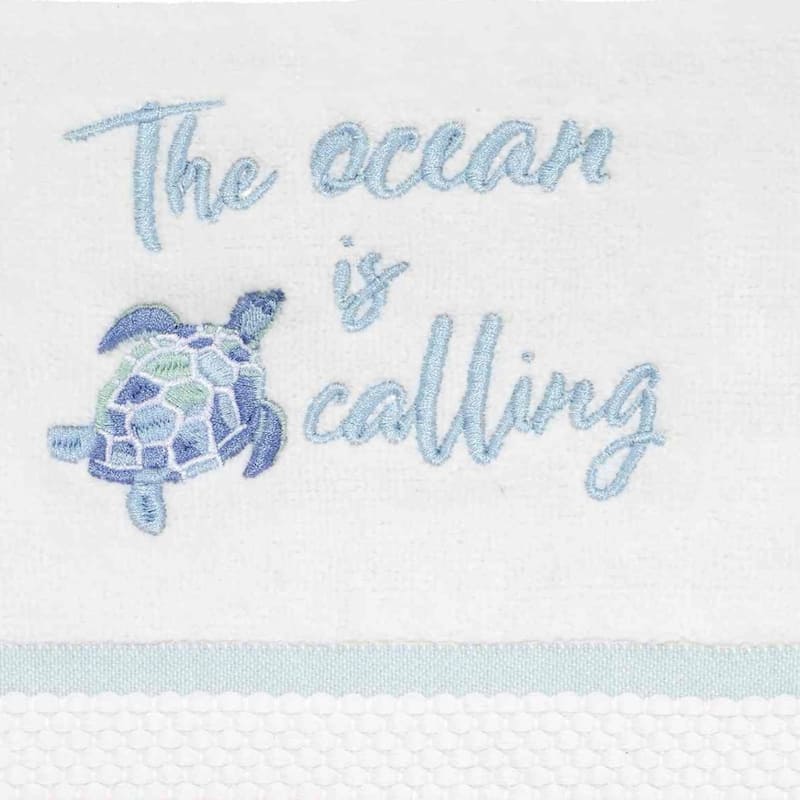 Avanti Linens Ocean Friends Hand Towel - Hand Towel