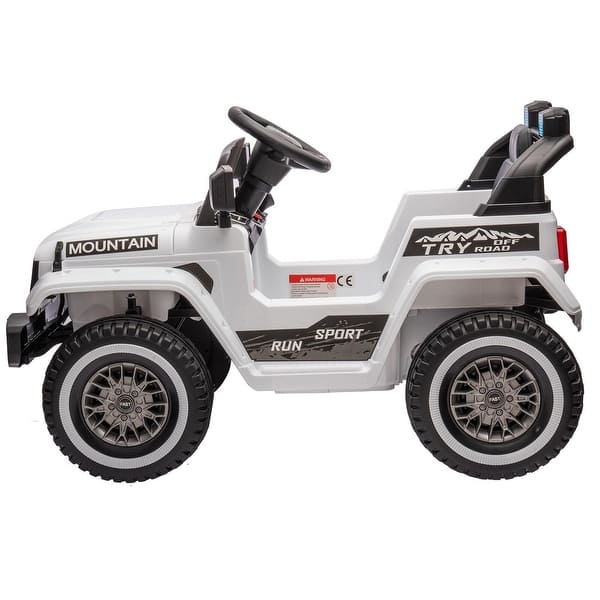 slide 2 of 22, Kids Ride on Car, 12V Battery Powered Quad Play Car