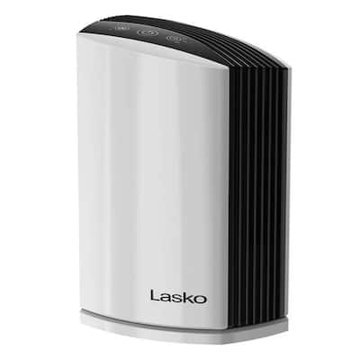 Lasko LP200 True HEPA Filter Desktop Air Purifier
