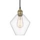 Option Black Antique Brass / Clear