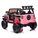 preview thumbnail 70 of 98, Kids Ride-On Car with Remote Control, Four-Wheel Suspension, and Bluetooth - Safe and Fun for Ages 3+