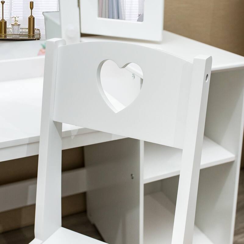 Kids Vanity Table