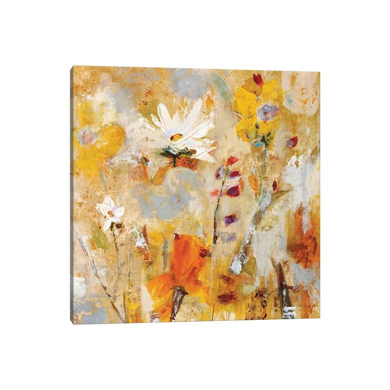 iCanvas "Jostle (Detail) II" by Jill Martin Canvas Print