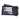 Curata Stainless Steel with Black Abs Handles 4 Piece Kitchen Knife Set