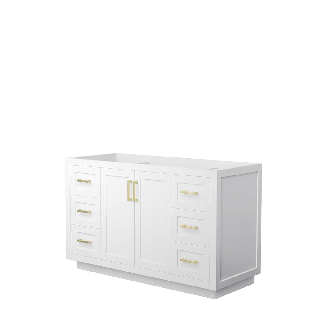 Miranda Single Bathroom Vanity Cabinet, No Mirror