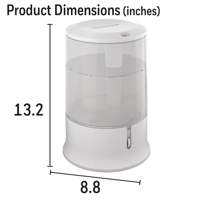 Ultra quiet cold fog humidifier Bed Bath & Beyond 37593771