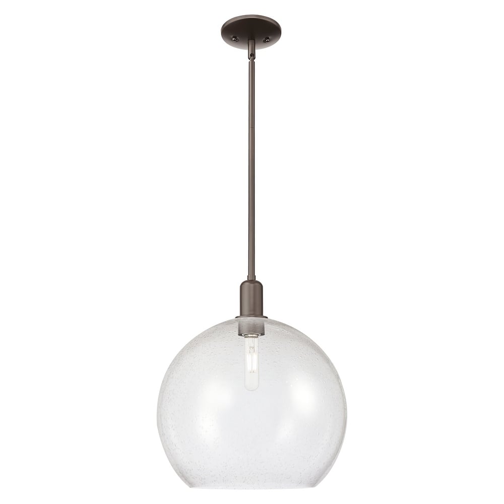 Innovations Lighting Endless Possibilities Arcadia - Athens - 1 Light 14" Stem Hung Mini Pendant