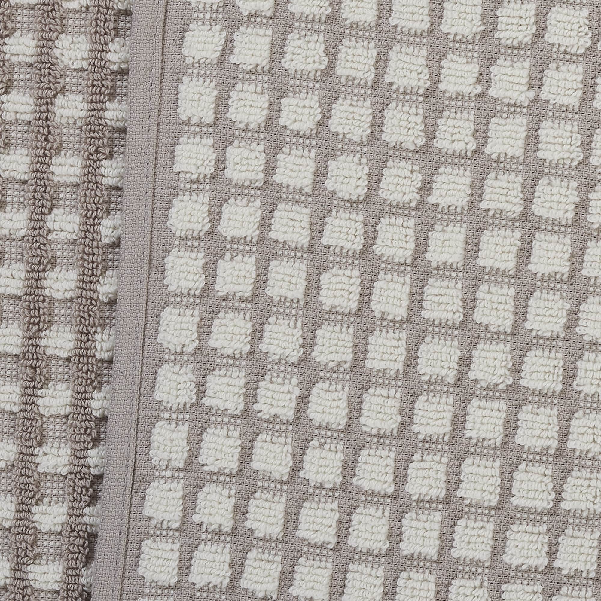 Modern Threads Capri 6-Piece Yarn Dyed 100-Percent Cotton Towel Set - On  Sale - Bed Bath & Beyond - 36721356