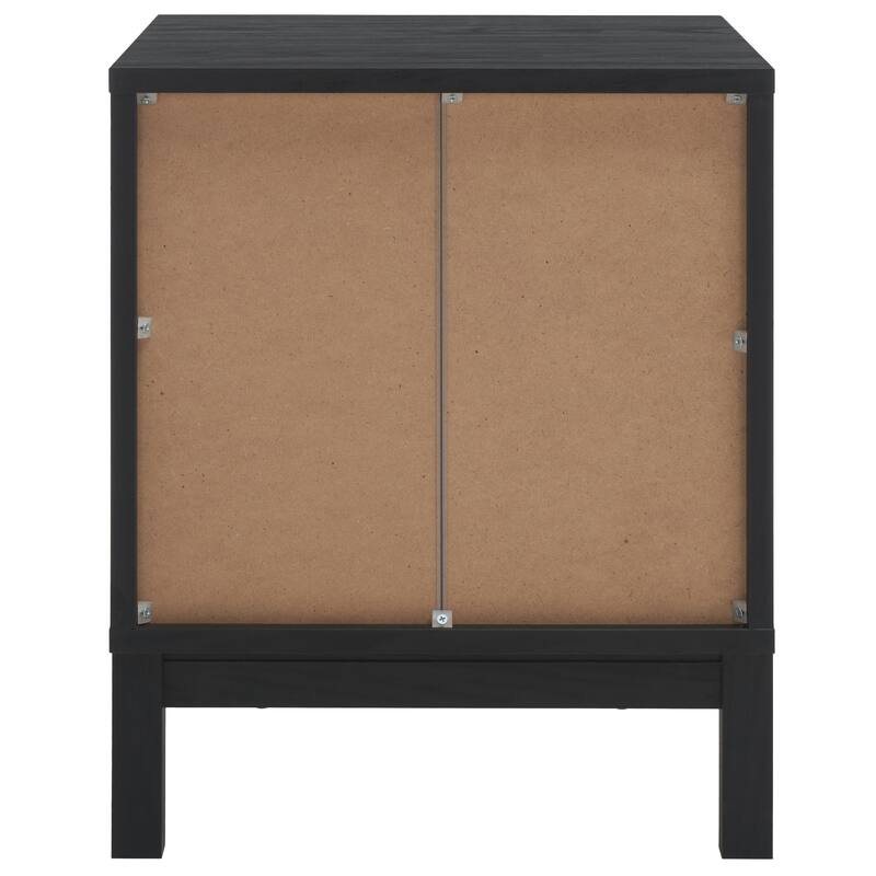 SAFAVIEH Zaria 2-Drawer Nightstand